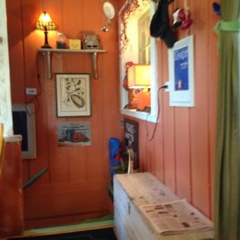 Stairway Cafe - View inside the restaurant - Sandwiches Near Me - North Conway, New Hampshire