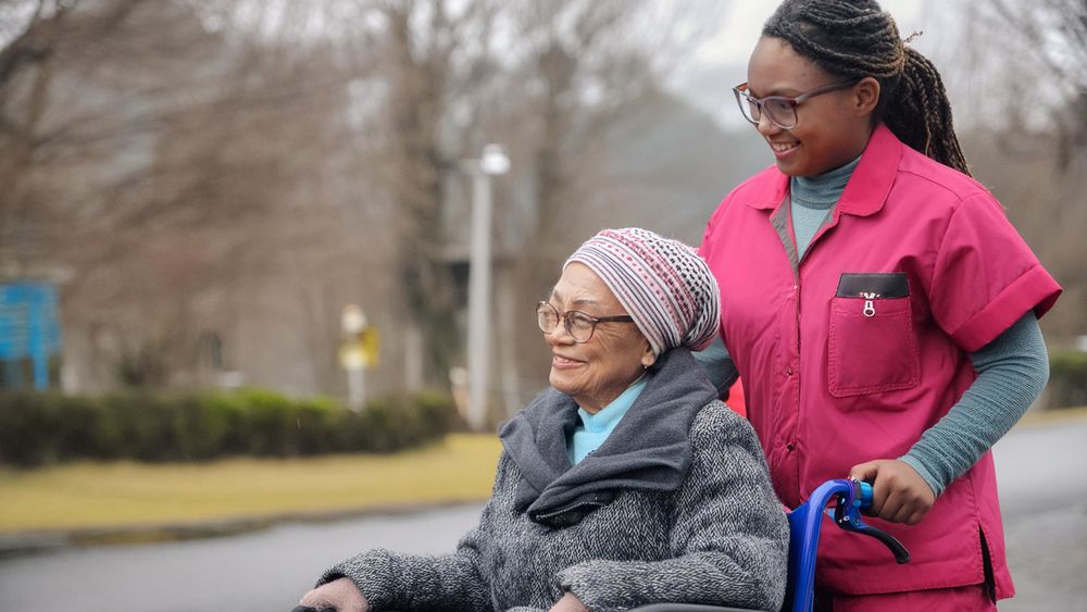 Ekelle Home Care Services - home care agency in Chevy Chase, MD