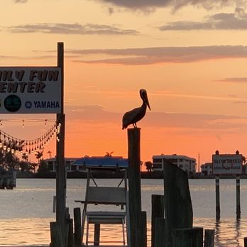 annie's bait shop