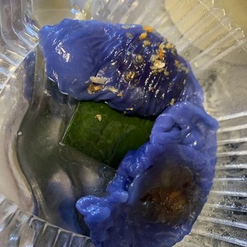 Sup Thai Kitchen  - Handmade Thai Crepe Dumplings (so yummy) - Thai Near Me - Fresh Meadows, New York