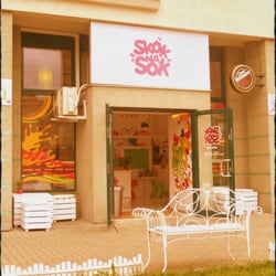 Skok na Sok