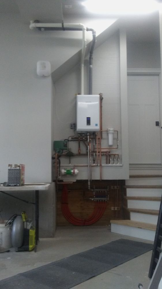 Slide of Buschi Plumbing