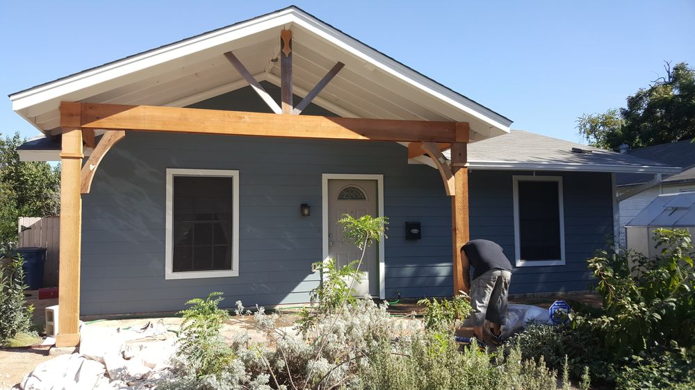 Slide of JP Exteriors