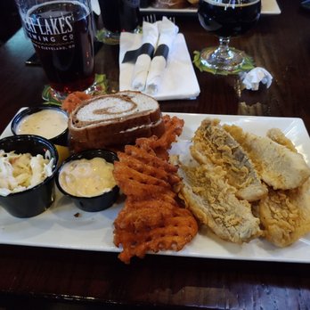 The Brass Tap - Perch fry Friday special - American Near Me - Greenfield, Wisconsin The Brass Tap - Perch fry Friday special - American Near Me - Greenfield, Wisconsin