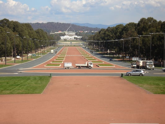 Old Parliament House by null