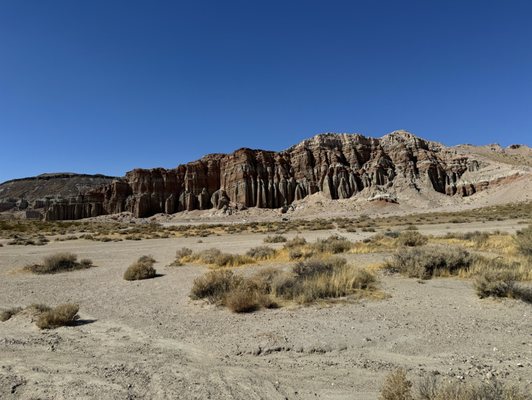 Red Rock Canyon State Park by null