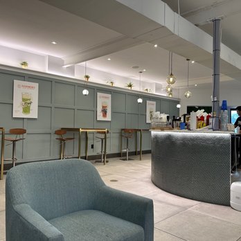Harmony Tea Shoppe - Inside - Bubble Tea Near Me - Indianapolis, Indiana