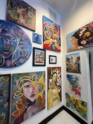 Futurama 1637 Art Building by null