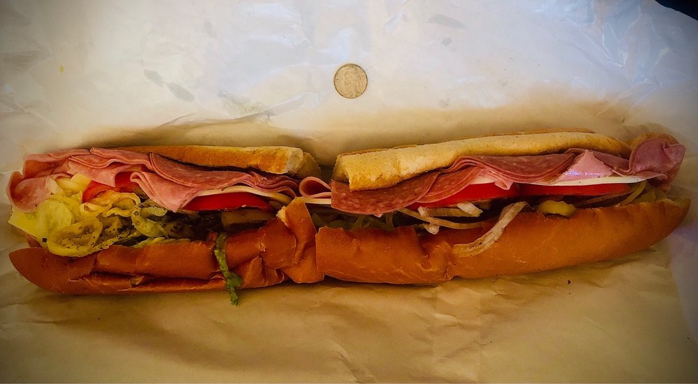 YOGI’S HOAGIES 22 Photos & 31 Reviews Pizza 1274 Morse Rd