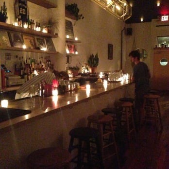 Doris - Inside 2am on a weeknight, and still open. Booths to the right not shown. - Bars Near Me - Brooklyn, New York Doris - Inside 2am on a weeknight, and still open. Booths to the right not shown. - Bars Near Me - Brooklyn, New York