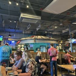 The Salty Mule - Bar