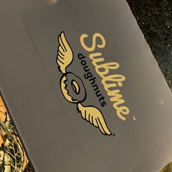 Sublime Doughnuts - Late night cravings - Donuts Near Me - Atlanta, Georgia Sublime Doughnuts - Late night cravings - Donuts Near Me - Atlanta, Georgia