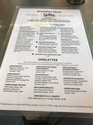 Menu photo 4 Ladles Springdale, PA Menu photo 4 Ladles Springdale, PA