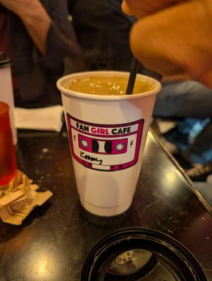 Fan Girl Cafe by null