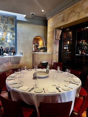 CinCin Ristorante + Bar by null