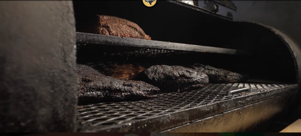 Smokin' Brew-B-Q by null