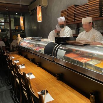 Blue Ribbon Sushi - bar - Sushi Bars Near Me - New York, New York Blue Ribbon Sushi - bar - Sushi Bars Near Me - New York, New York