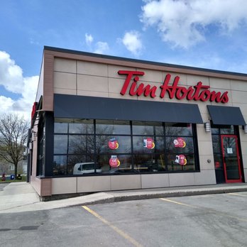 Tim Horton's - Front of the restaurant - Cafes Near Me - Orléans, Ontario Tim Horton's - Front of the restaurant - Cafes Near Me - Orléans, Ontario