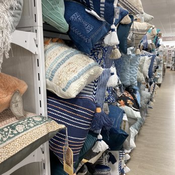 HomeGoods - So many pillows! - Home Decor Near Me - Jeffersonville, Indiana HomeGoods - So many pillows! - Home Decor Near Me - Jeffersonville, Indiana