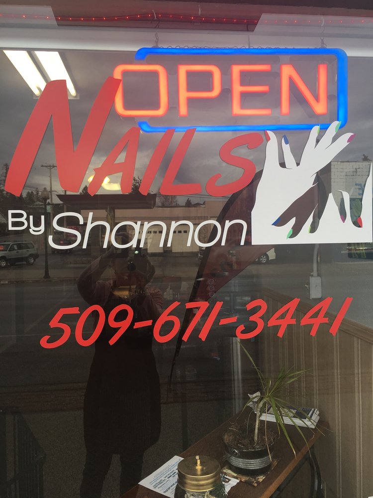 NAILS BY SHANNON Updated March 2025 19 Photos 104 S Washington Ave, Newport, Washington