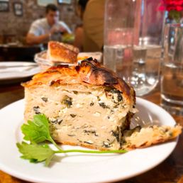 Zeljanica - Spinach Pie Zeljanica - Spinach Pie