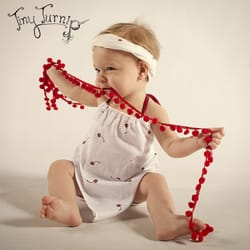 Tiny Turnip - Our Cherry On Top