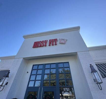 Hissy Fit by null