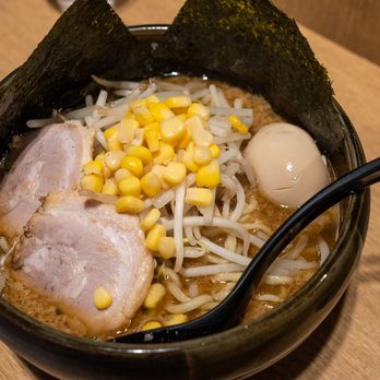 東京スタイルみそらーめん ど・みそ 京橋本店>