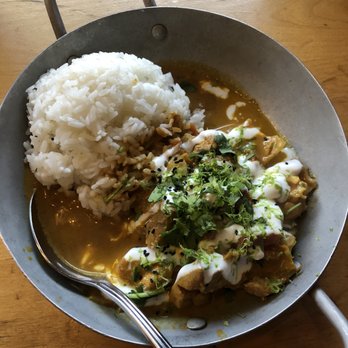 Nue - South African Bunny Chow - Tapas/Small Plates Near Me - Seattle, Washington