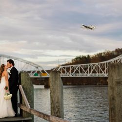 The Riverhouse at Goodspeed Station - Our wedding day was perfect!  The Riverhouse was exquisite. They are professional and their attention to detail was extraordinary.