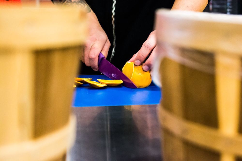 THE HAPPY HOUR Updated October 2024 1030 Walker Road, Windsor