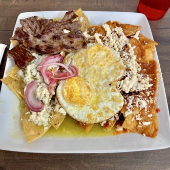 El Mananero - chilaquiles - Breakfast & Brunch Near Me - Clarksville, Indiana El Mananero - chilaquiles - Breakfast & Brunch Near Me - Clarksville, Indiana