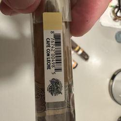 Nice Ash Cigar Company - CAFE CON LECHE "IS THE SIZE, WHY DO I HAVE TO KEEP EXPLAINING MYSELF, WHAT DO YOU NOT UNDERSTAND"