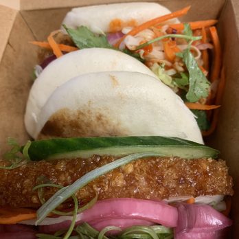 Baos Hog - Hot chick bao and bolsa bao - Chinese Near Me - Garden Grove, California