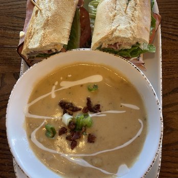 Newk's Eatery - Loaded Potato Bowl of Soup Pick A Pair - Salad Near Me - Lone Tree, Colorado