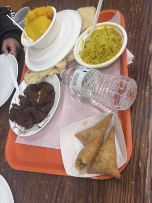 Sagar Restaurant by null