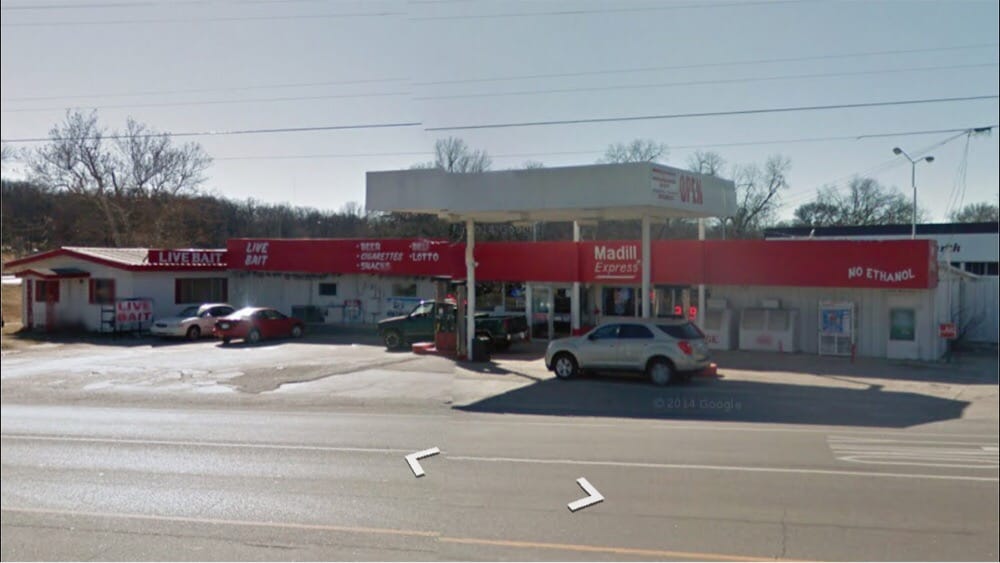 MADILL EXPRESS Updated June 2024 700 S 1st St, Madill, Oklahoma