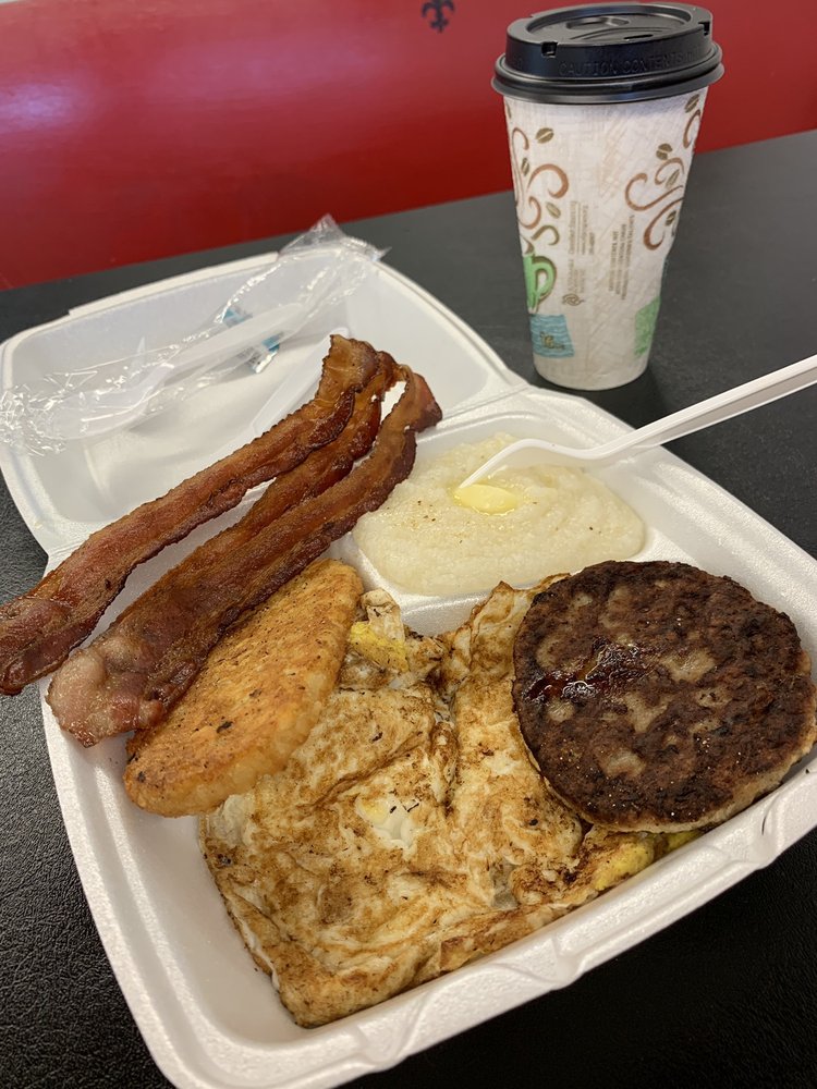 CAJUN CORNER CAFE Updated September 2024 220 W Port St, Saint