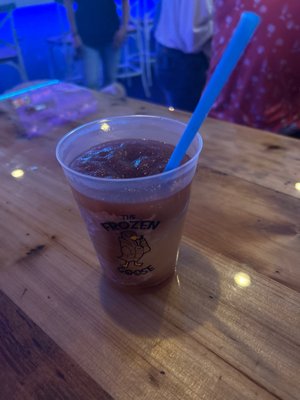 The Frozen Goose by null