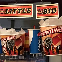 Towne Cinema - Prices are low. Quantities are big!