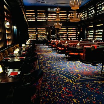 The Library - Dinner date for myself! - New American Near Me - Las Vegas, Nevada The Library - Dinner date for myself! - New American Near Me - Las Vegas, Nevada