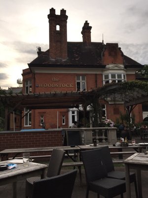 The Woodstock by null