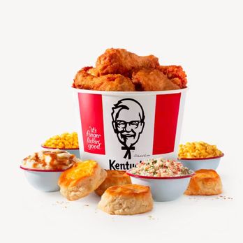 KFC - False advertisement - Fast Food Near Me - Greeneville, Tennessee