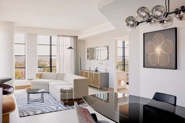 The Godfrey Detroit, Curio Collection by Hilton by null