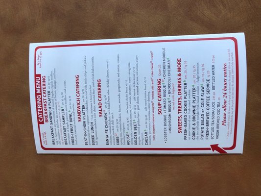 Menu photo 3 PureBread Deli Wilmington, DE