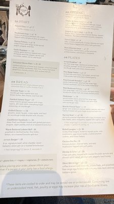 Menu photo 4 Terrain Cafe Wayland, MA Menu photo 4 Terrain Cafe Wayland, MA