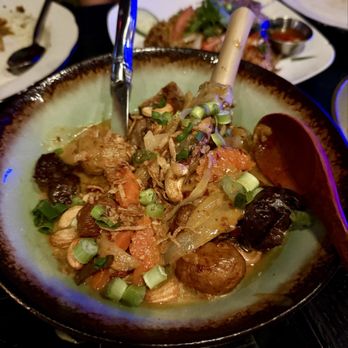 Street to Kitchen - Massaman Curry Chicken Lamb Shank - Thai Near Me - Houston, Texas Street to Kitchen - Massaman Curry Chicken Lamb Shank - Thai Near Me - Houston, Texas