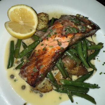 The Waterfront Seafood Grill - Salmon - Seafood Near Me - Napa, California The Waterfront Seafood Grill - Salmon - Seafood Near Me - Napa, California
