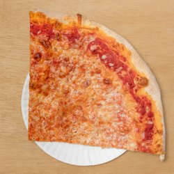 Anthony's Pizza - Plain Slice