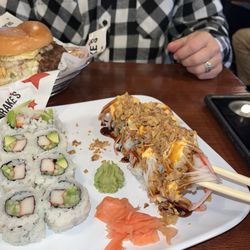 Drake's - Sushi